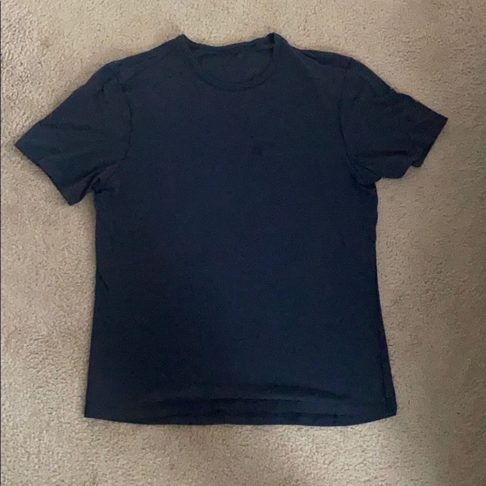 Lululemon Basic Tee